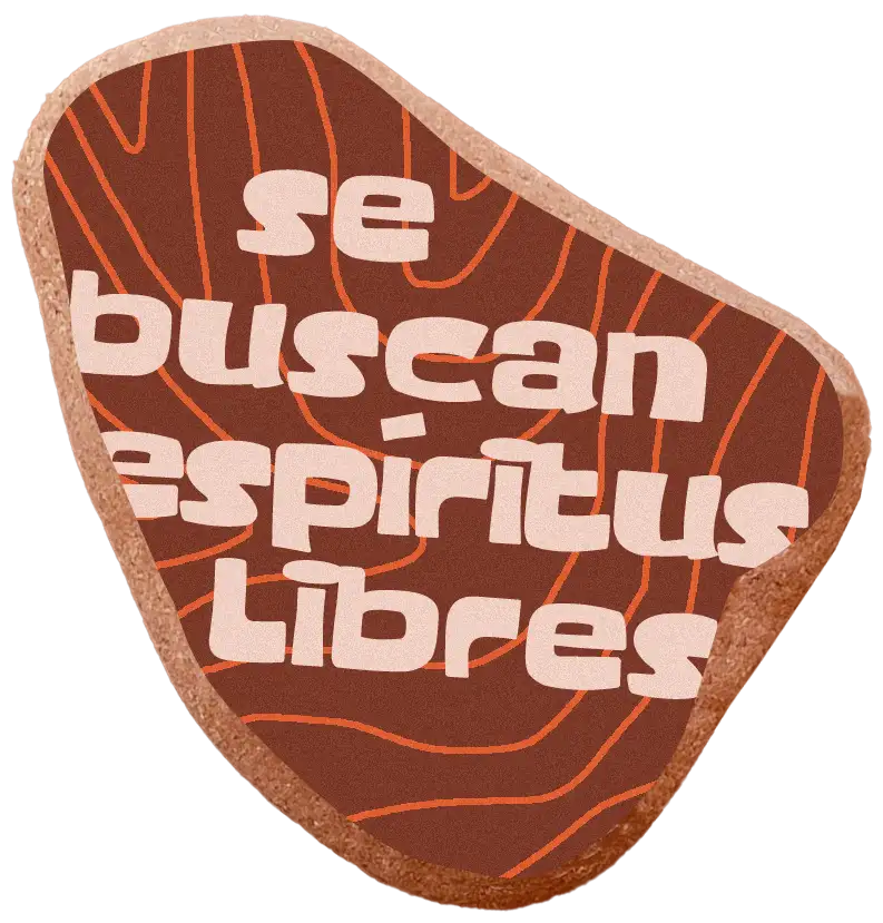 Se buscan espíritus libres